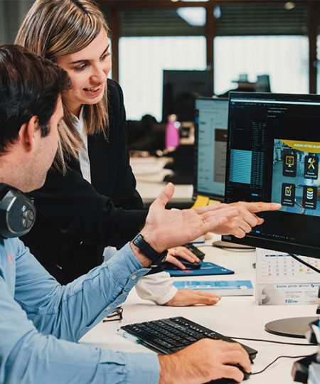 Equipo de administración LMS